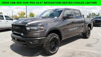 New 2026 RAM 1500 Rebel image 1