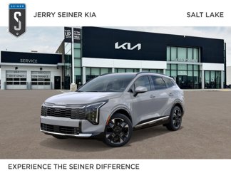 New 2026 Kia Sportage SX Prestige image 1
