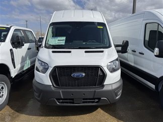 New 2025 Ford Transit 350 148 High Roof Extended w/ Load Area Protection Package image 1