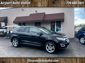 Used 2016 Ford Edge Titanium image 1