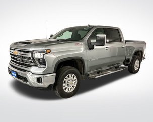 New 2025 Chevrolet Silverado 2500 LTZ w/ LTZ Premium Package image 1