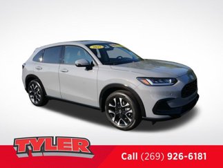 New 2026 Honda HR-V EX-L image 1