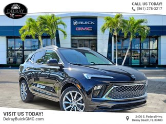 New 2025 Buick Encore GX Avenir w/ Avenir Technology Package image 1