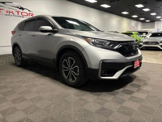 Used 2021 Honda CR-V EX image 1
