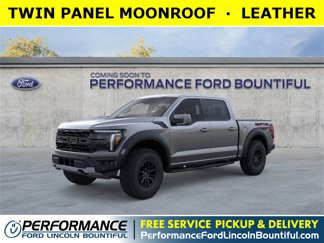 New 2025 Ford F150 Raptor video 1