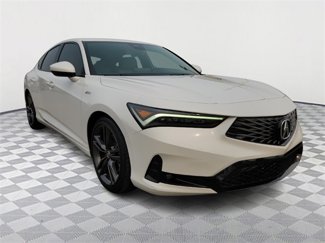 Used 2023 Acura Integra A-Spec image 1