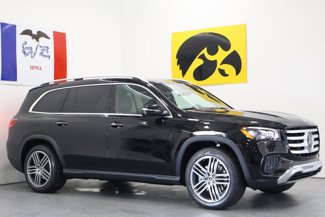 New 2025 Mercedes-Benz GLS 450 4MATIC image 1