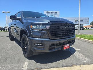 New 2025 RAM 1500 Laramie w/ Night Edition image 1