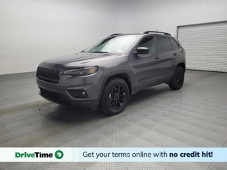 Used 2023 Jeep Cherokee Altitude Lux image 1