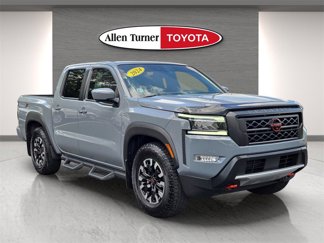 Used 2024 Nissan Frontier Pro-X w/ Pro Convenience Package image 1