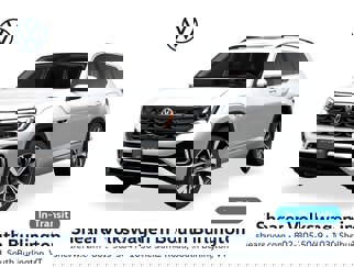 New 2025 Volkswagen Atlas SEL Premium R-Line image 1