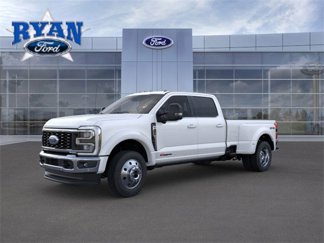 New 2025 Ford F450 Lariat w/ Lariat Ultimate Package image 1