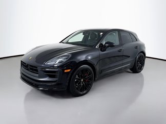 Certified 2024 Porsche Macan GTS image 1