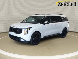 New 2026 Kia Carnival SX Prestige image 1