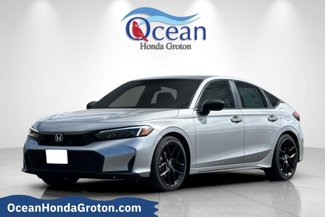 New 2026 Honda Civic Sport video 1