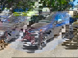 New 2025 Subaru Outback Touring XT image 1