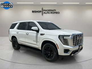 Used 2025 GMC Yukon Denali w/ Advanced Technology Package image 1