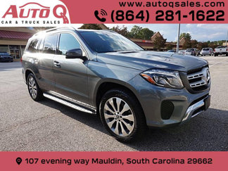 Used 2017 Mercedes-Benz GLS 450 4MATIC image 1