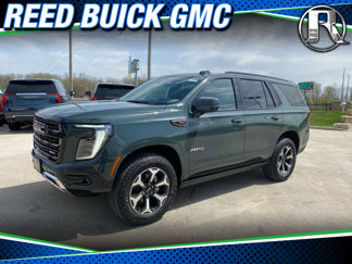 New 2025 GMC Yukon AT4 Ultimate image 1