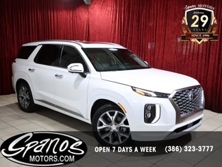 Used 2021 Hyundai Palisade Limited image 1