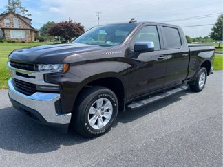 Used 2019 Chevrolet Silverado 1500 LT w/ Fleet Comfort Package image 1