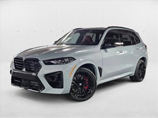 New 2026 BMW X5 M Competition image 1