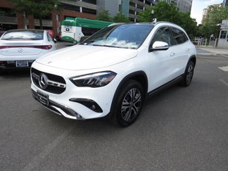 Used 2025 Mercedes-Benz GLA 250 4MATIC image 1