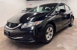Used 2015 Honda Civic LX image 1