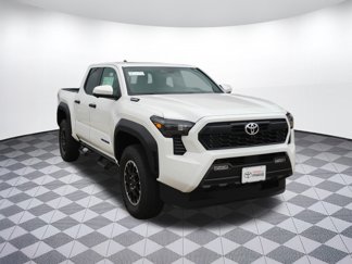 New 2025 Toyota Tacoma TRD Off-Road image 1