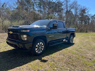 New 2025 Chevrolet Silverado 2500 Custom w/ Custom Value Package image 1