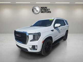 Used 2023 GMC Yukon SLE image 1