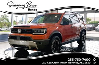 New 2026 Honda Passport TrailSport Elite image 1