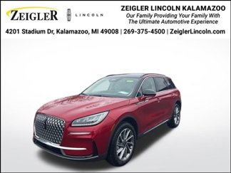 New 2025 Lincoln Corsair AWD image 1