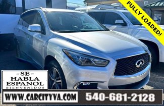 Used 2019 INFINITI QX60 Luxe w/ Essential Package image 1