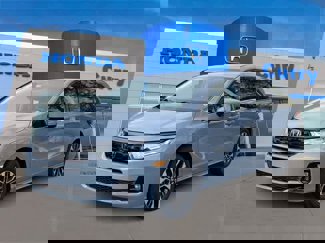 New 2025 Honda Odyssey Elite image 1