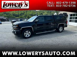 Used 2017 Chevrolet Silverado 1500 LT w/ All Star Edition image 1