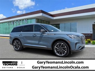 New 2025 Lincoln Aviator Reserve w/ Luxury Package image 1