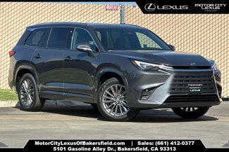 New 2025 Lexus TX 350 FWD image 1