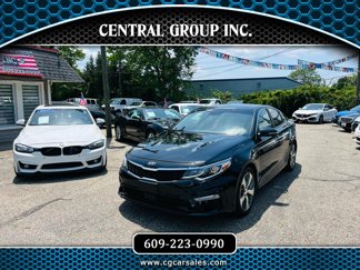 Used 2020 Kia Optima S image 1