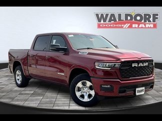 New 2025 RAM 1500 Big Horn image 1