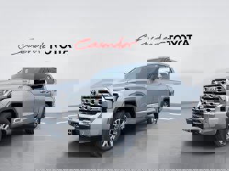 New 2025 Toyota Tundra 1794 Edition image 1