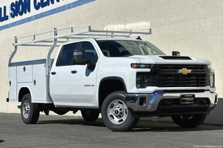 New 2024 Chevrolet Silverado 2500 W/T w/ WT Convenience Package image 1