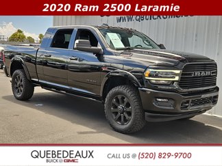 Used 2020 RAM 2500 Laramie image 1