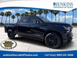 New 2025 Chevrolet Silverado 1500 High Country w/ High Country Premium Package image 1