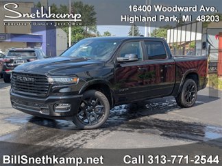 New 2026 RAM 1500 Laramie w/ Night Edition image 1