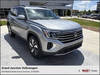 New 2025 Volkswagen Atlas SE image 1