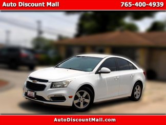 Used 2016 Chevrolet Cruze LT image 1