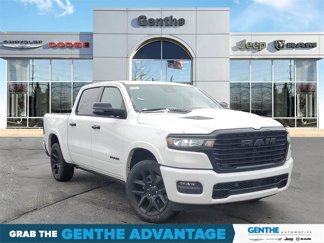 New 2025 RAM 1500 Laramie image 1