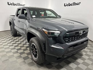 New 2025 Toyota Tacoma TRD Off-Road image 1