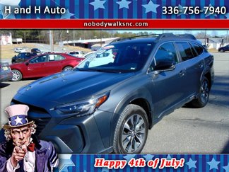 Used 2023 Subaru Outback Limited XT image 1